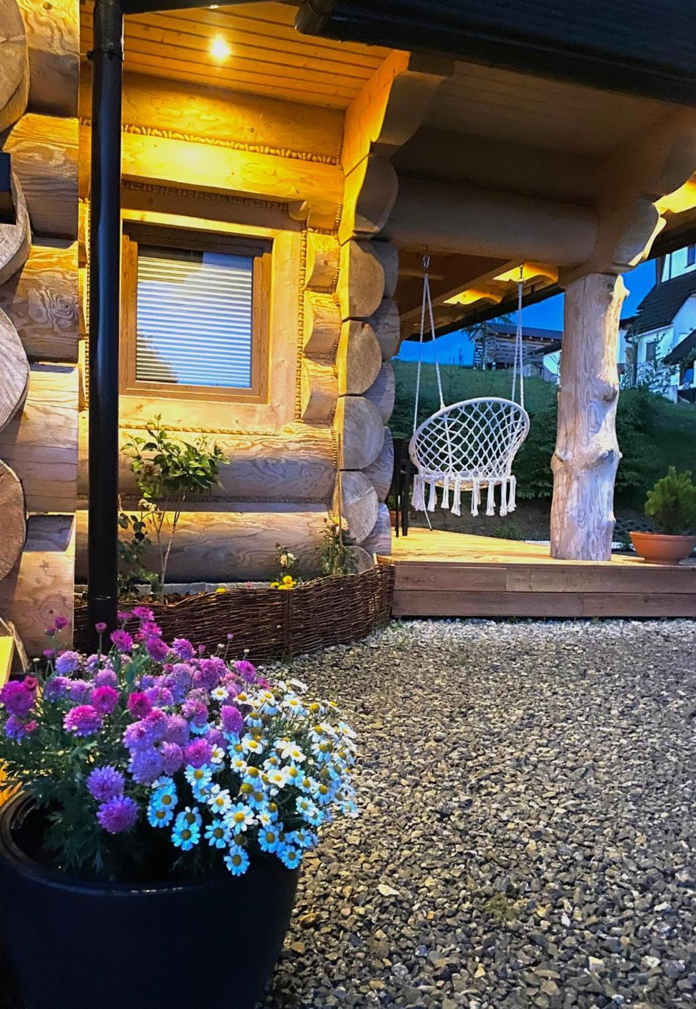 Malowany Domek W Gorach Ciche (Nowy Targ) Exterior foto