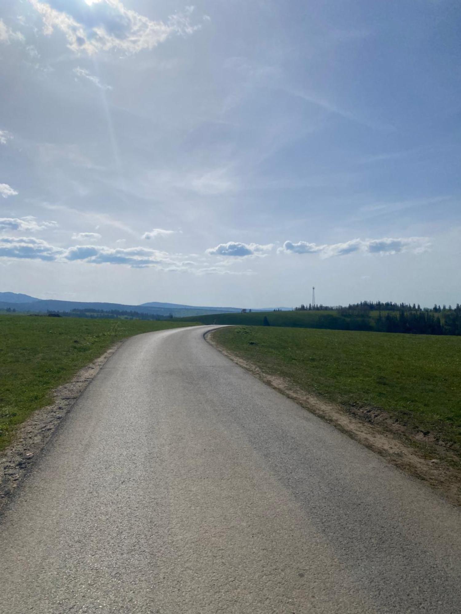 Malowany Domek W Gorach Ciche (Nowy Targ) Exterior foto