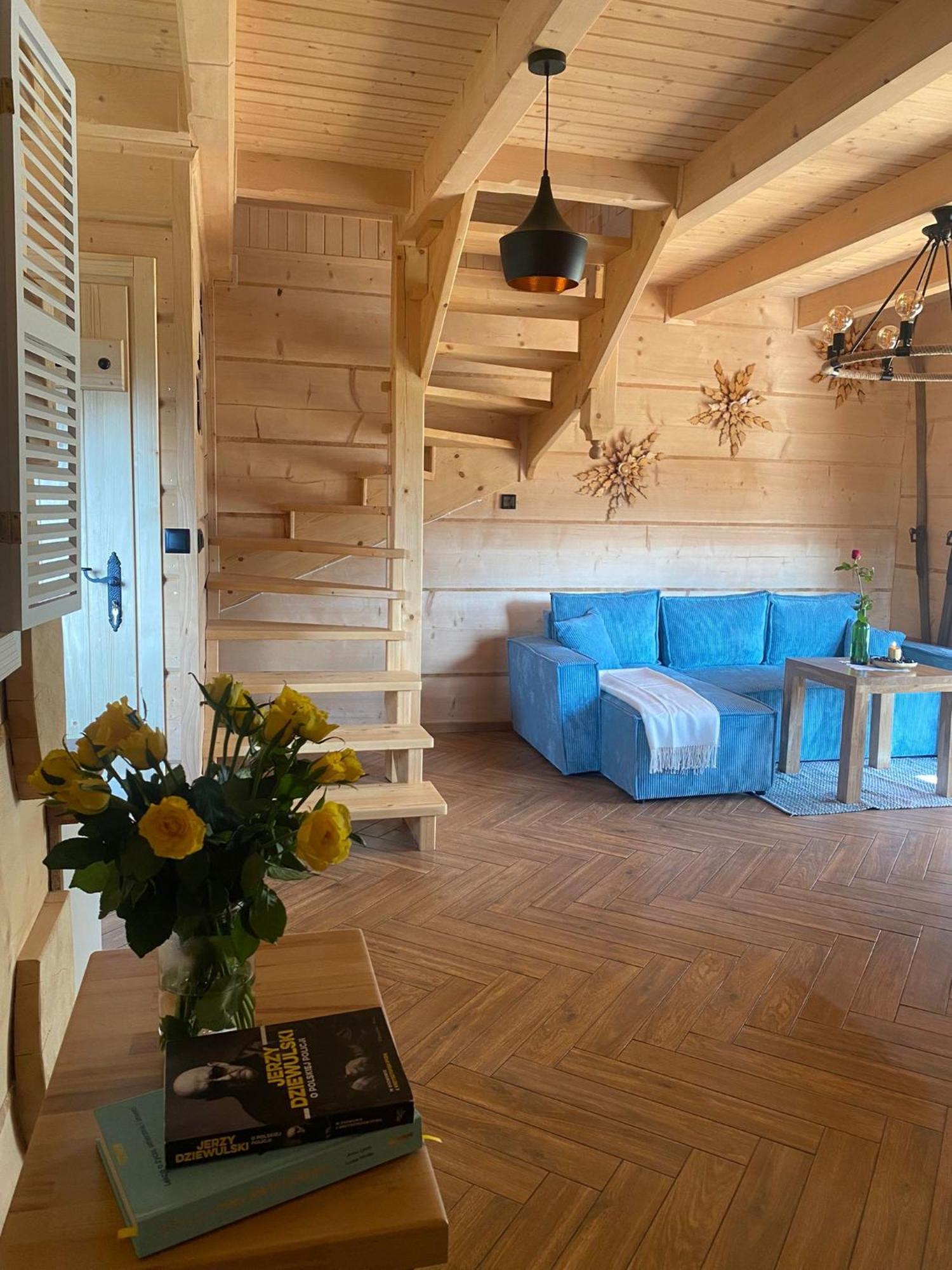Malowany Domek W Gorach Ciche (Nowy Targ) Exterior foto